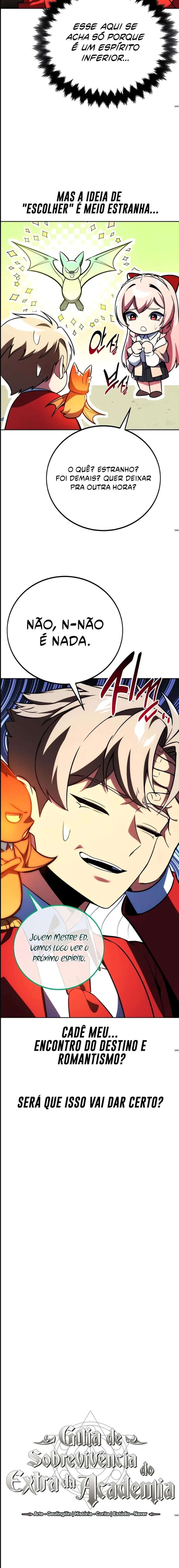 Read The Extra’s Academy Survival Guide PT Manga Online