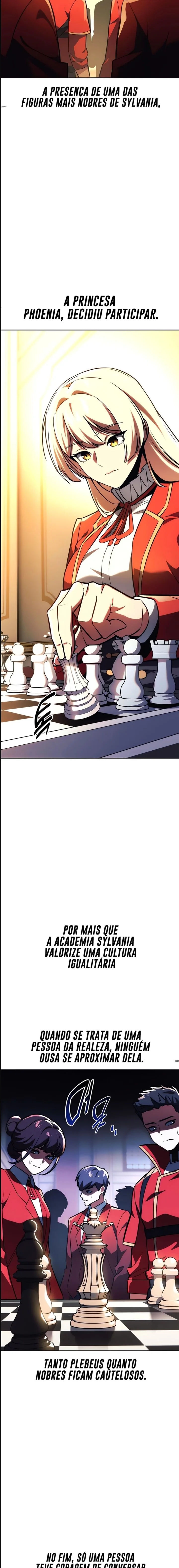 Read The Extra’s Academy Survival Guide PT Manga Online