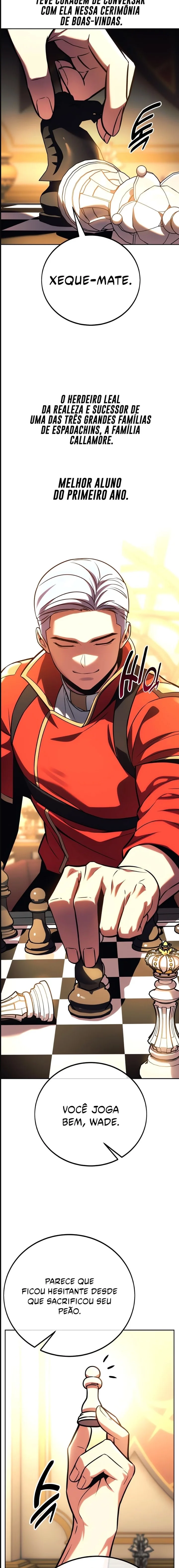 Read The Extra’s Academy Survival Guide PT Manga Online