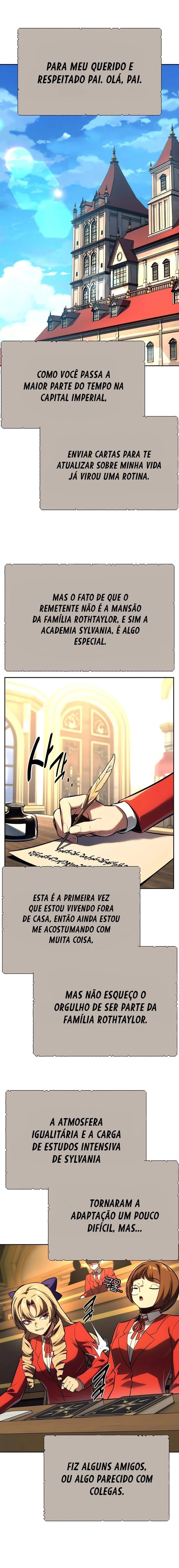 Read The Extra’s Academy Survival Guide PT Manga Online