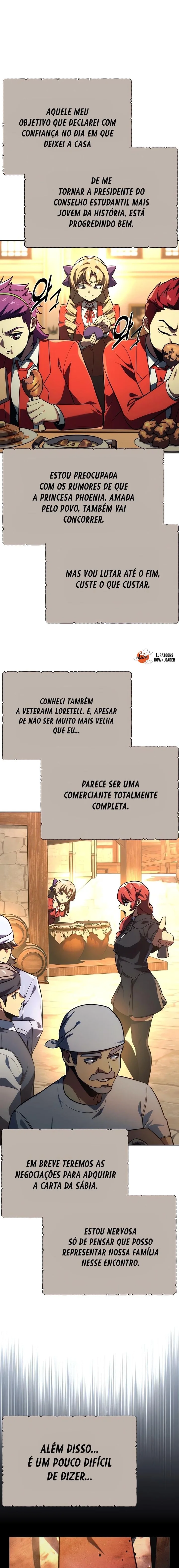 Read The Extra’s Academy Survival Guide PT Manga Online