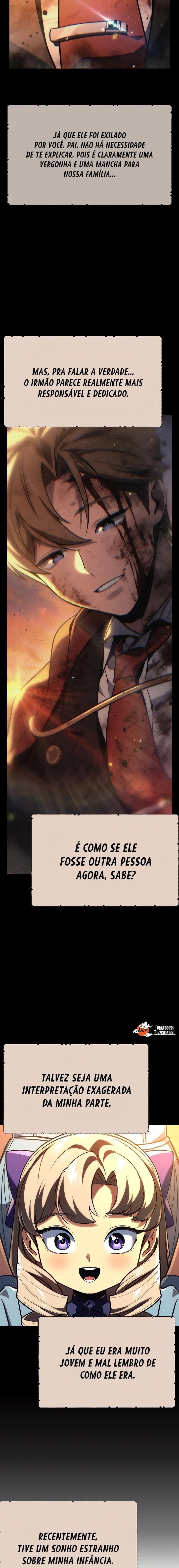 Read The Extra’s Academy Survival Guide PT Manga Online