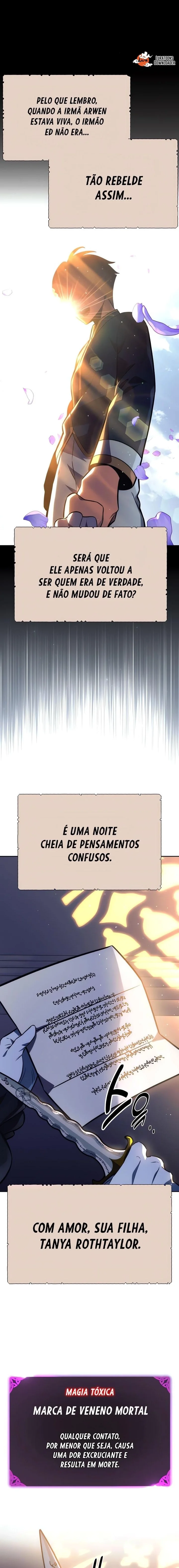 Read The Extra’s Academy Survival Guide PT Manga Online