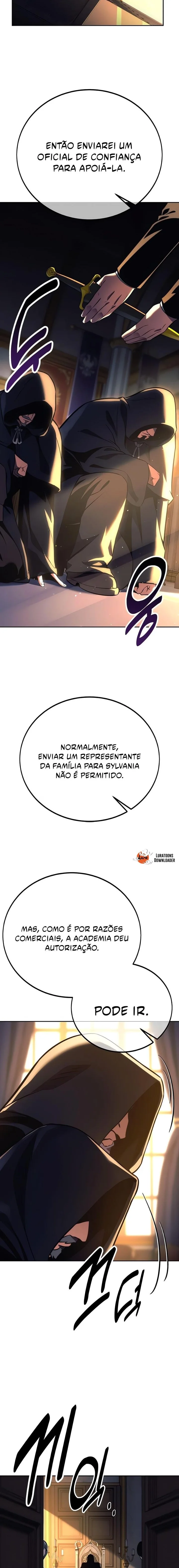 Read The Extra’s Academy Survival Guide PT Manga Online