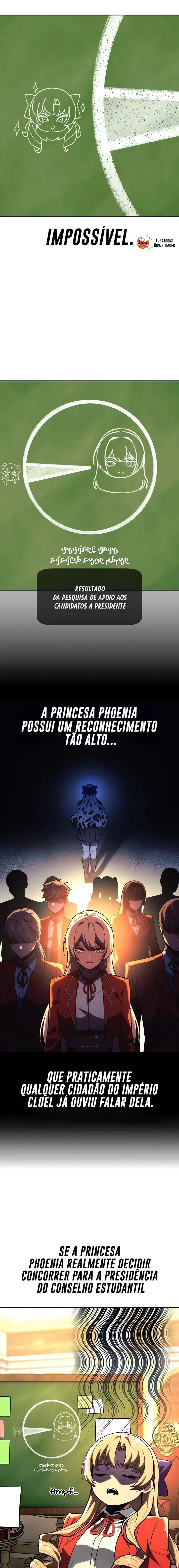 Read The Extra’s Academy Survival Guide PT Manga Online