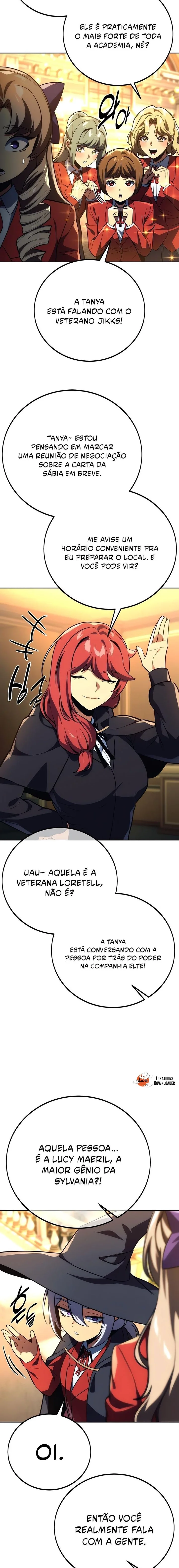 Read The Extra’s Academy Survival Guide PT Manga Online