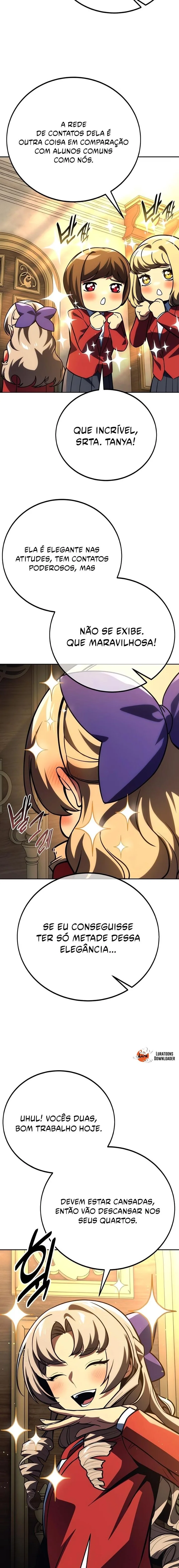 Read The Extra’s Academy Survival Guide PT Manga Online