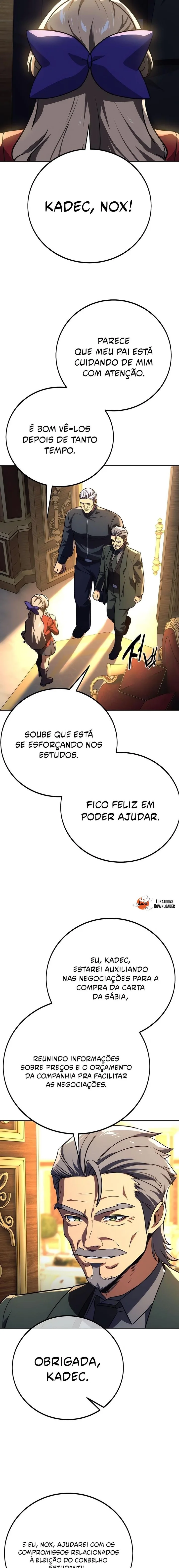 Read The Extra’s Academy Survival Guide PT Manga Online