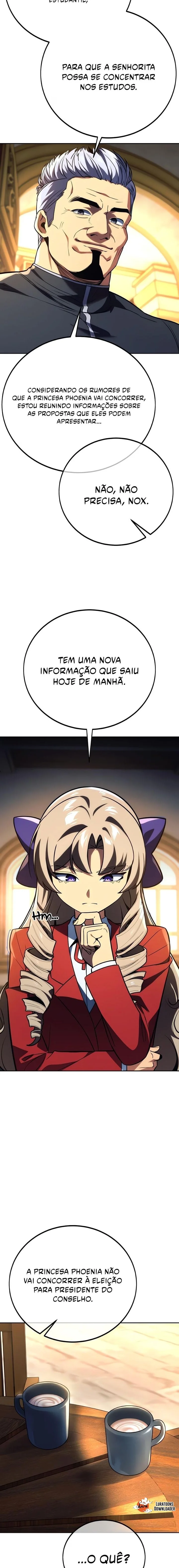 Read The Extra’s Academy Survival Guide PT Manga Online