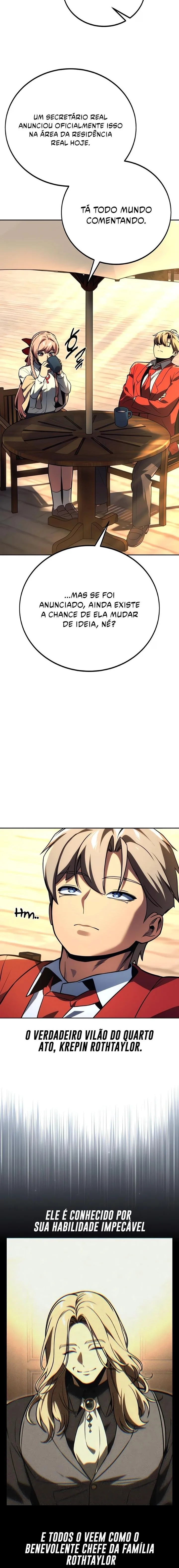 Read The Extra’s Academy Survival Guide PT Manga Online