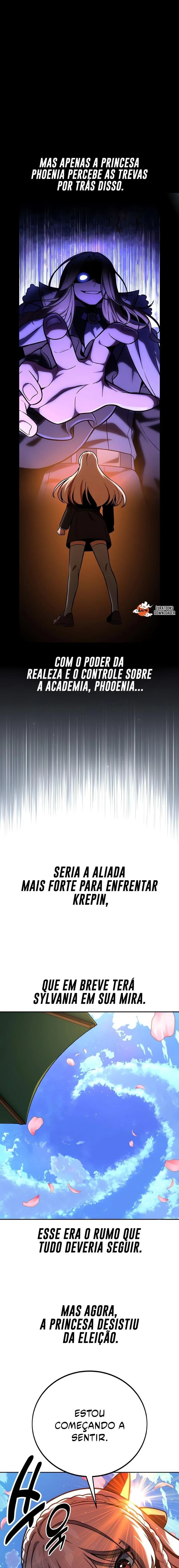 Read The Extra’s Academy Survival Guide PT Manga Online