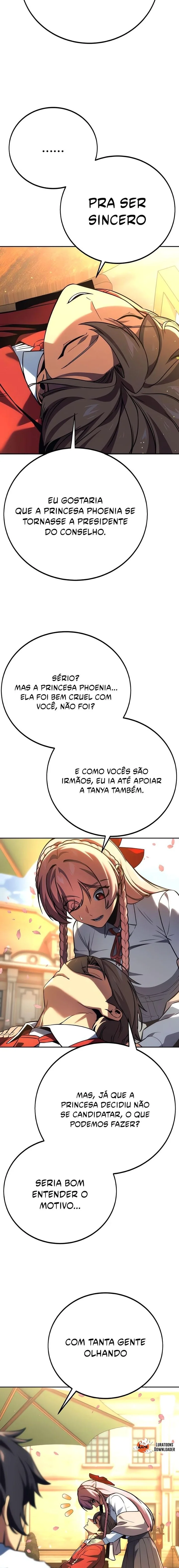 Read The Extra’s Academy Survival Guide PT Manga Online