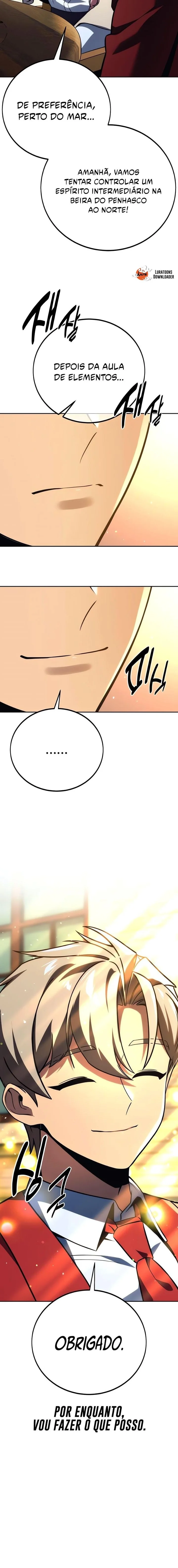 Read The Extra’s Academy Survival Guide PT Manga Online