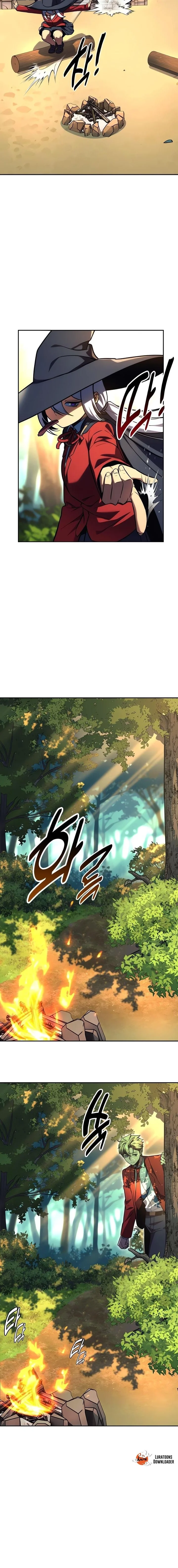 Read The Extra’s Academy Survival Guide PT Manga Online