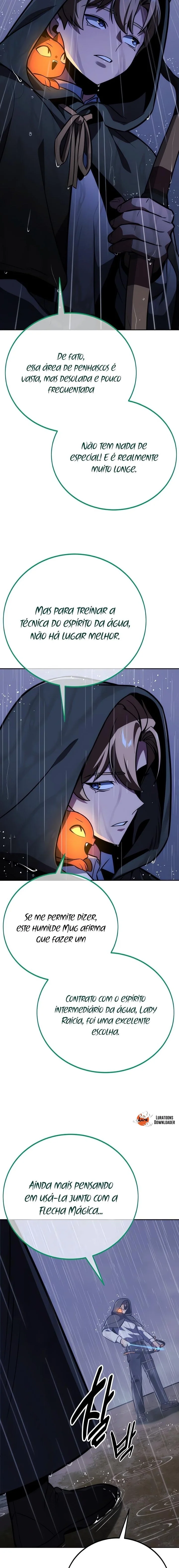 Read The Extra’s Academy Survival Guide PT Manga Online