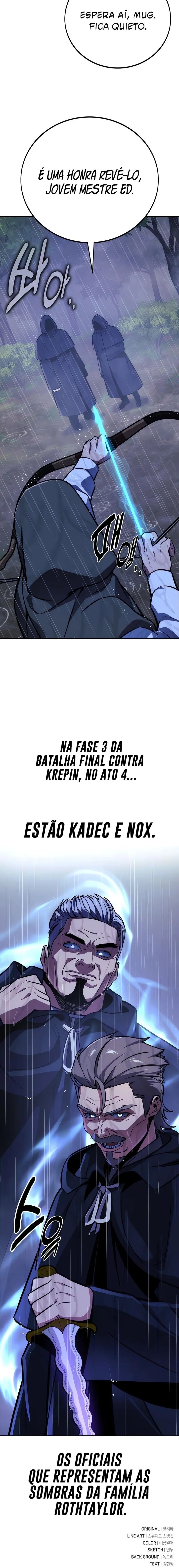 Read The Extra’s Academy Survival Guide PT Manga Online