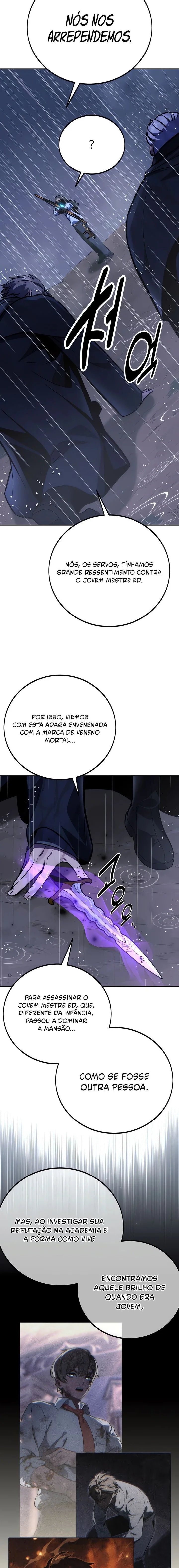 Read The Extra’s Academy Survival Guide PT Manga Online