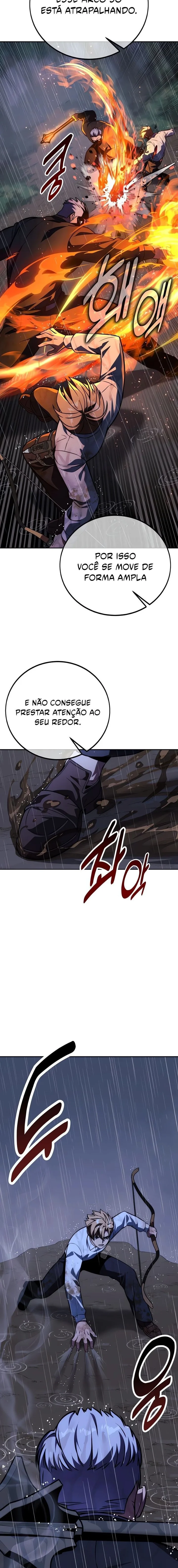 Read The Extra’s Academy Survival Guide PT Manga Online