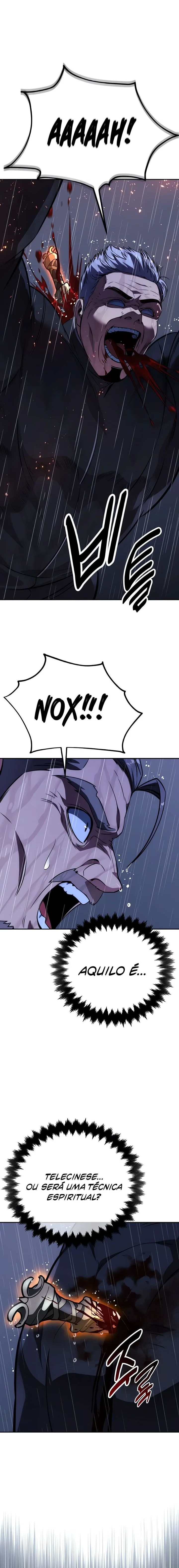 Read The Extra’s Academy Survival Guide PT Manga Online