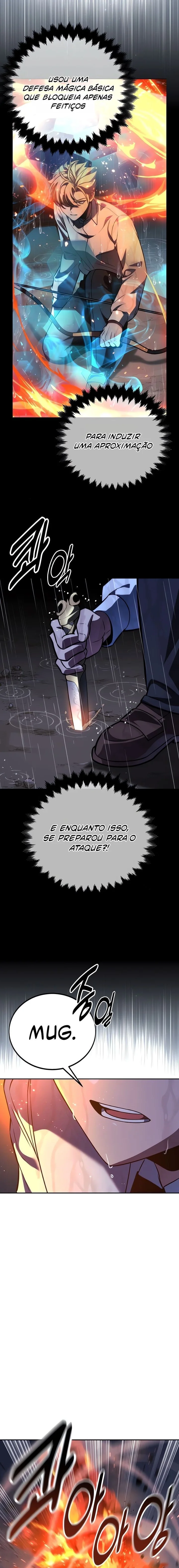 Read The Extra’s Academy Survival Guide PT Manga Online