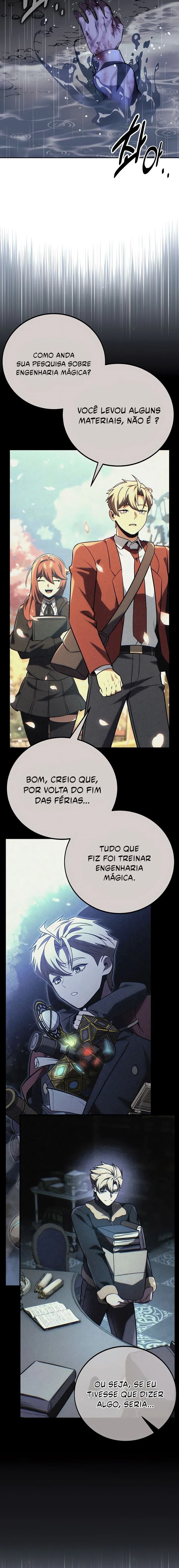 Read The Extra’s Academy Survival Guide PT Manga Online