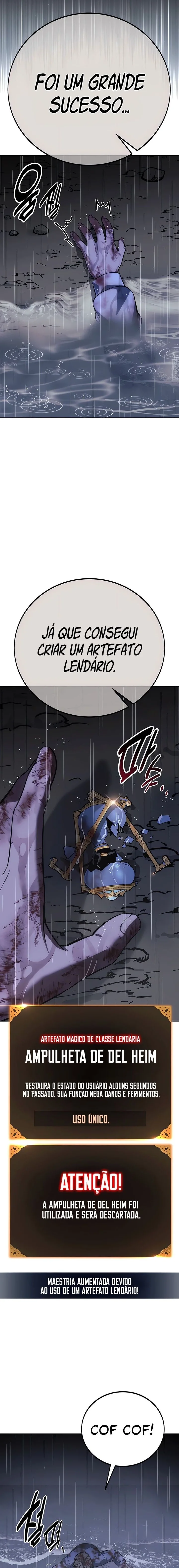 Read The Extra’s Academy Survival Guide PT Manga Online