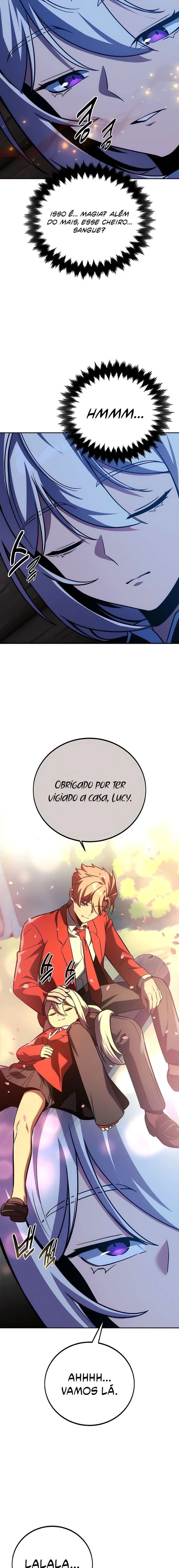 Read The Extra’s Academy Survival Guide PT Manga Online