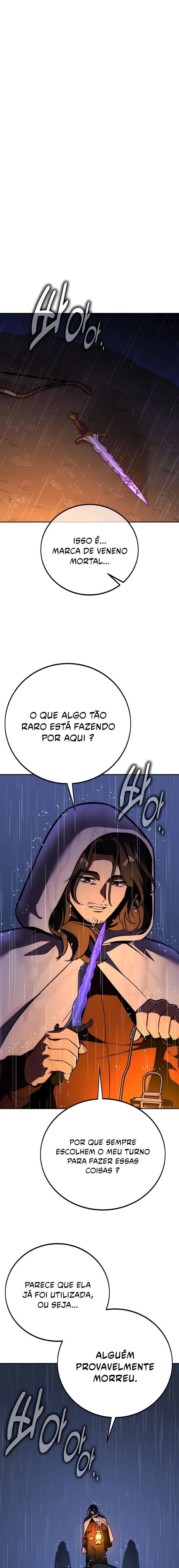 Read The Extra’s Academy Survival Guide PT Manga Online