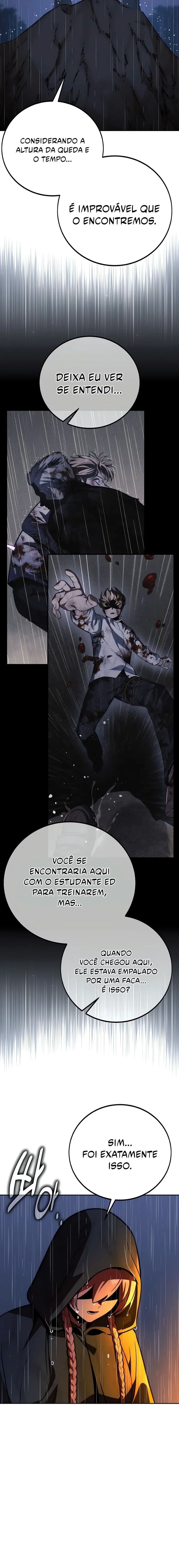 Read The Extra’s Academy Survival Guide PT Manga Online