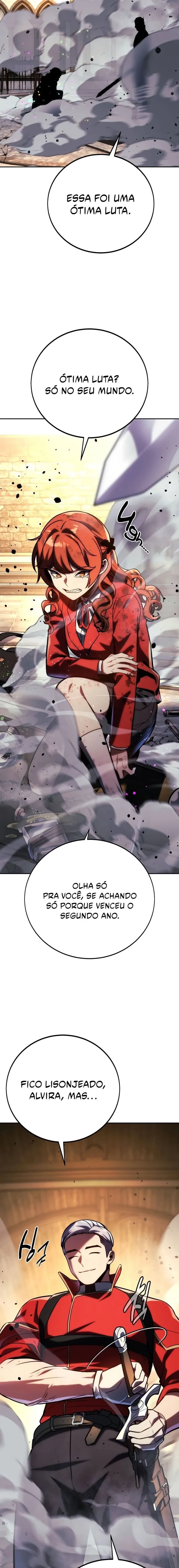 Read The Extra’s Academy Survival Guide PT Manga Online