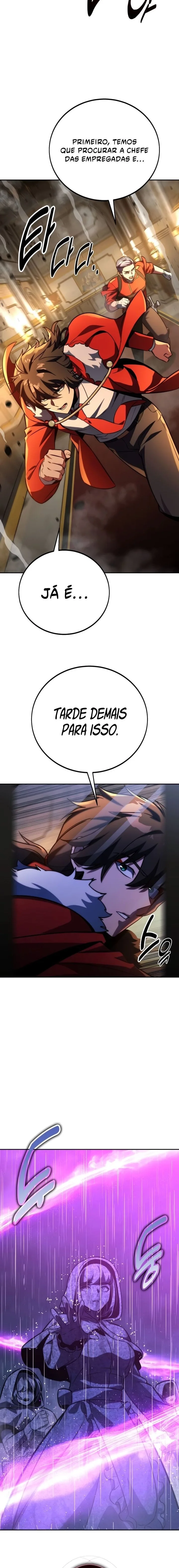 Read The Extra’s Academy Survival Guide PT Manga Online