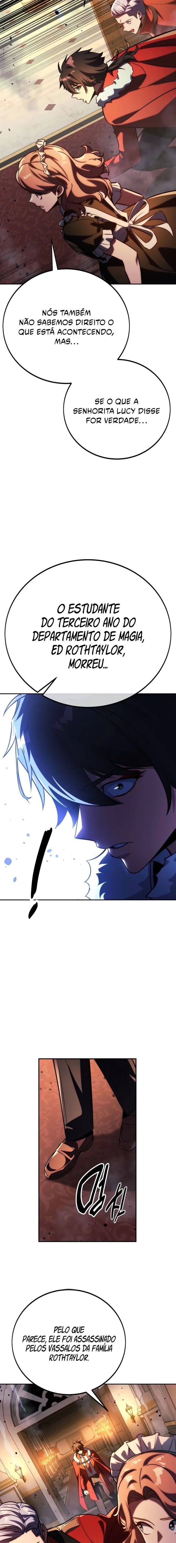 Read The Extra’s Academy Survival Guide PT Manga Online