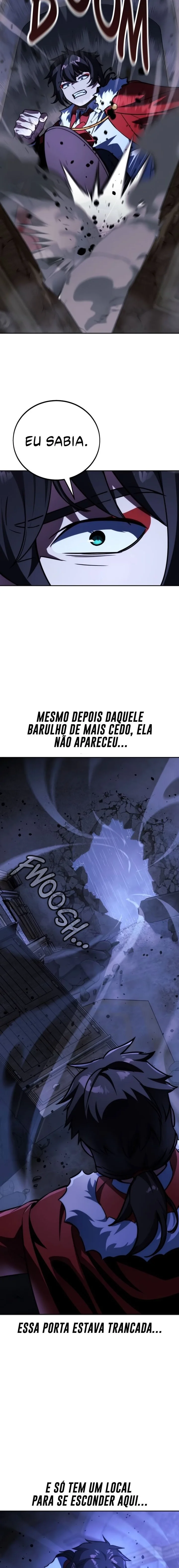 Read The Extra’s Academy Survival Guide PT Manga Online