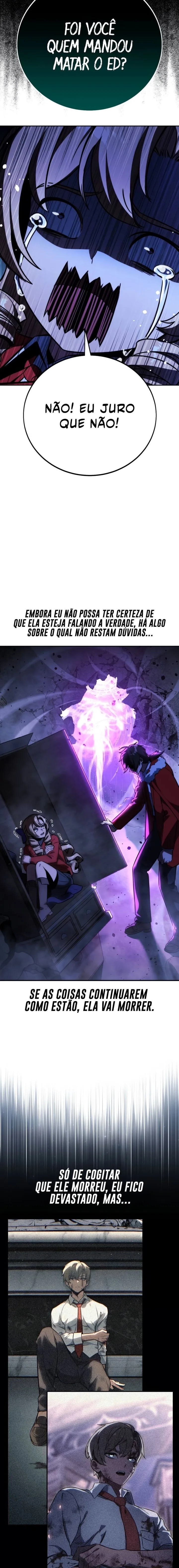 Read The Extra’s Academy Survival Guide PT Manga Online