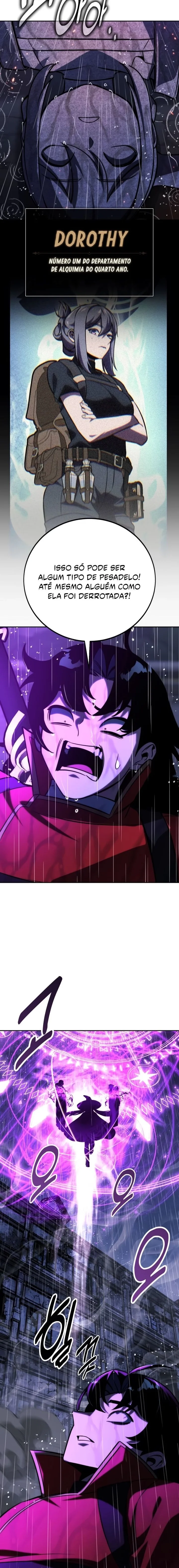 Read The Extra’s Academy Survival Guide PT Manga Online