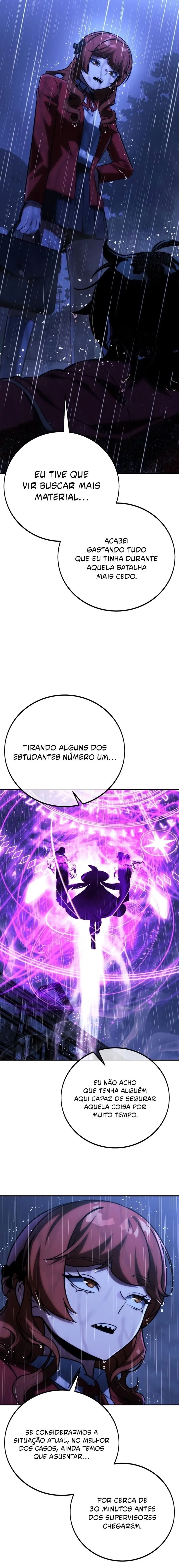 Read The Extra’s Academy Survival Guide PT Manga Online