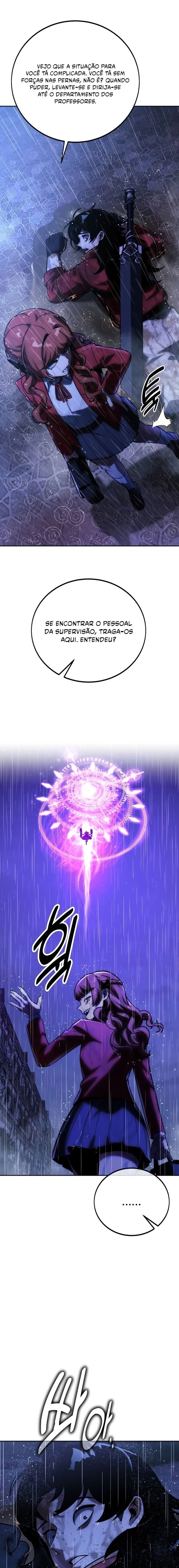 Read The Extra’s Academy Survival Guide PT Manga Online