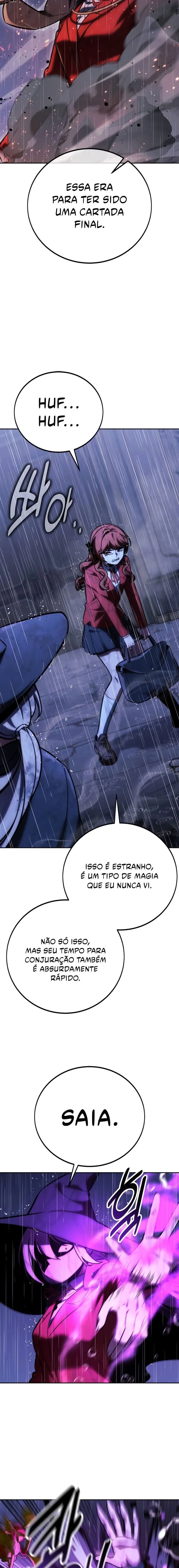 Read The Extra’s Academy Survival Guide PT Manga Online