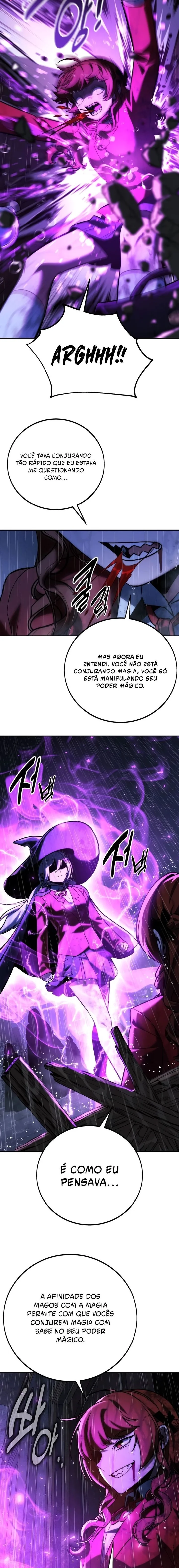 Read The Extra’s Academy Survival Guide PT Manga Online