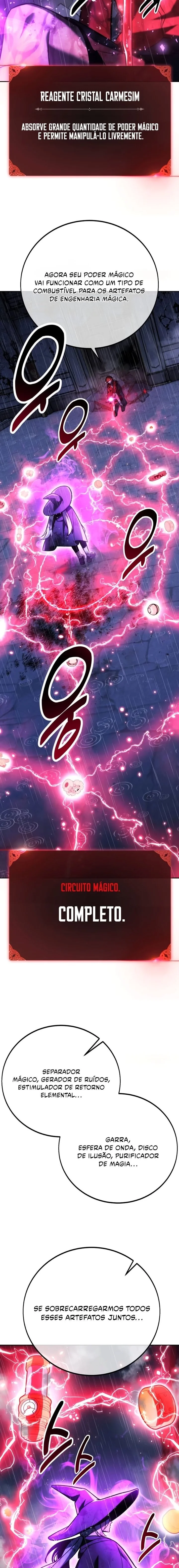 Read The Extra’s Academy Survival Guide PT Manga Online