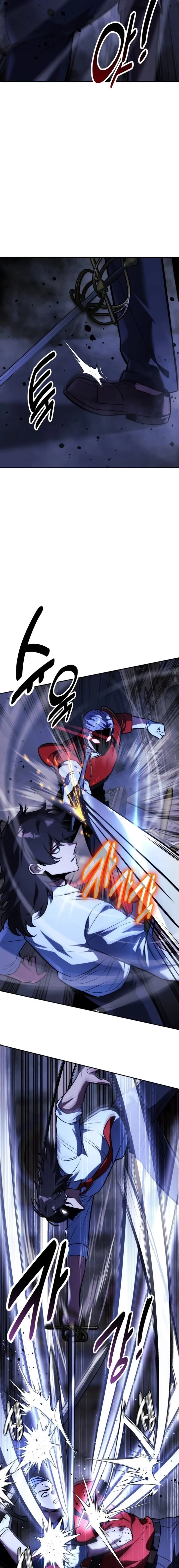 Read The Extra’s Academy Survival Guide PT Manga Online