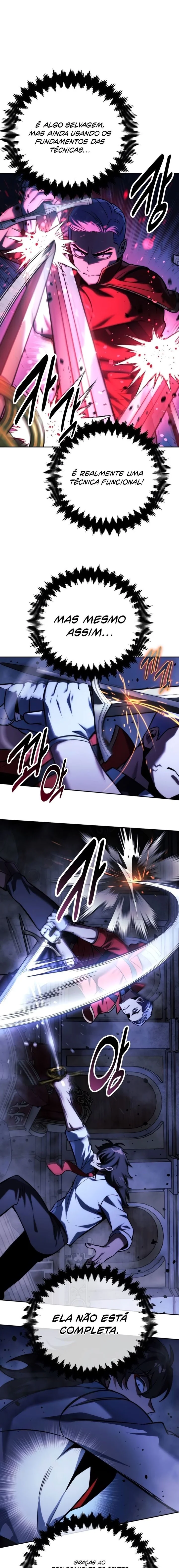 Read The Extra’s Academy Survival Guide PT Manga Online