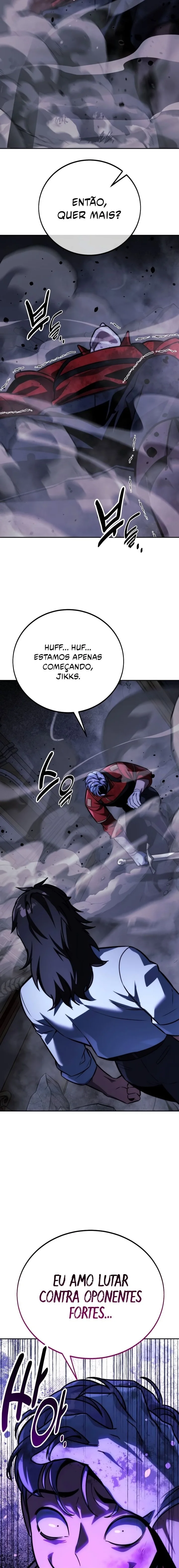 Read The Extra’s Academy Survival Guide PT Manga Online