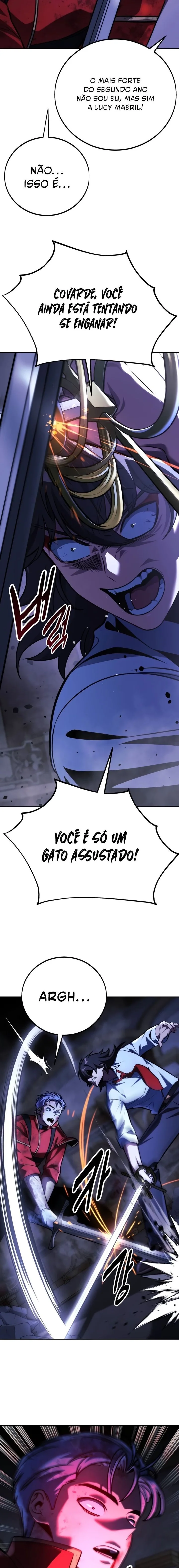 Read The Extra’s Academy Survival Guide PT Manga Online