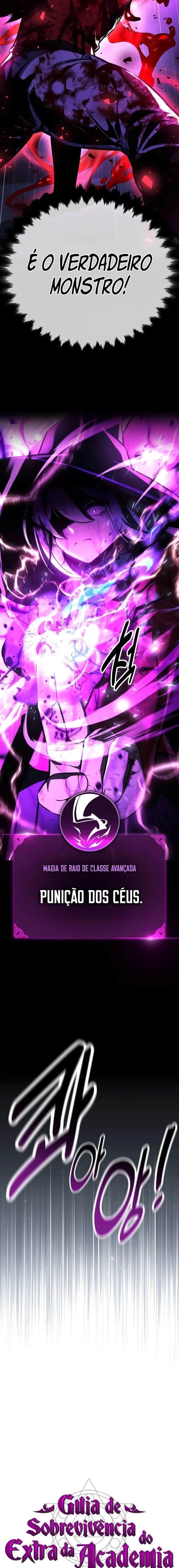 Read The Extra’s Academy Survival Guide PT Manga Online