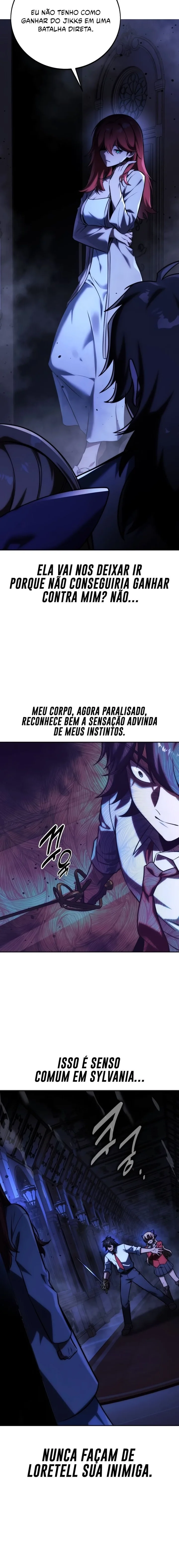 Read The Extra’s Academy Survival Guide PT Manga Online