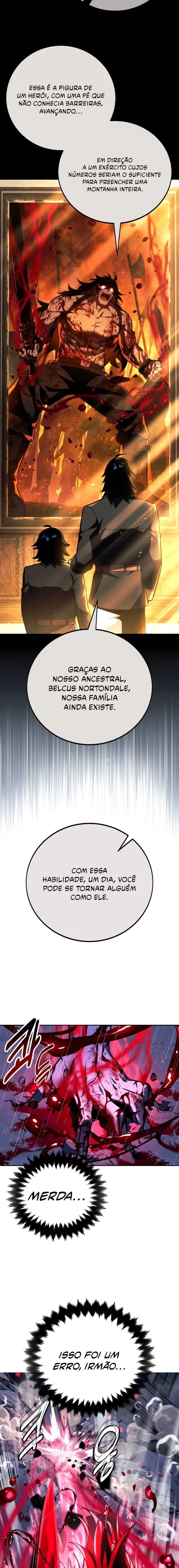 Read The Extra’s Academy Survival Guide PT Manga Online