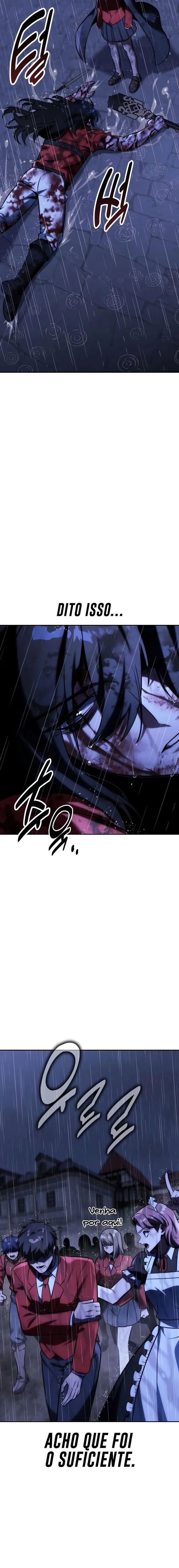 Read The Extra’s Academy Survival Guide PT Manga Online