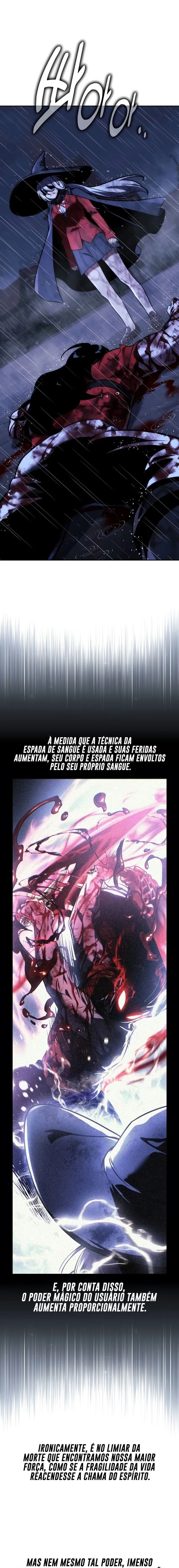 Read The Extra’s Academy Survival Guide PT Manga Online