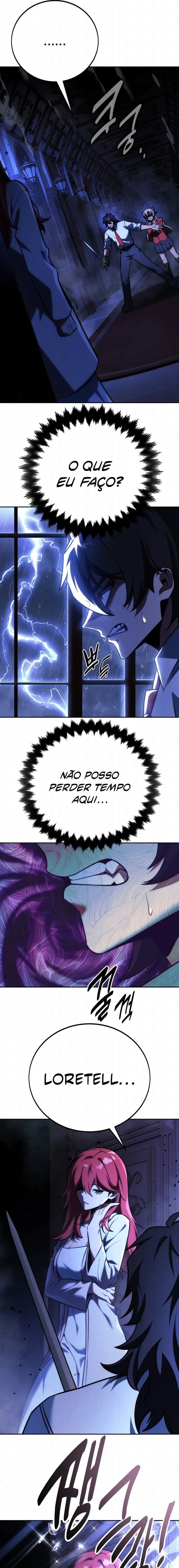 Read The Extra’s Academy Survival Guide PT Manga Online